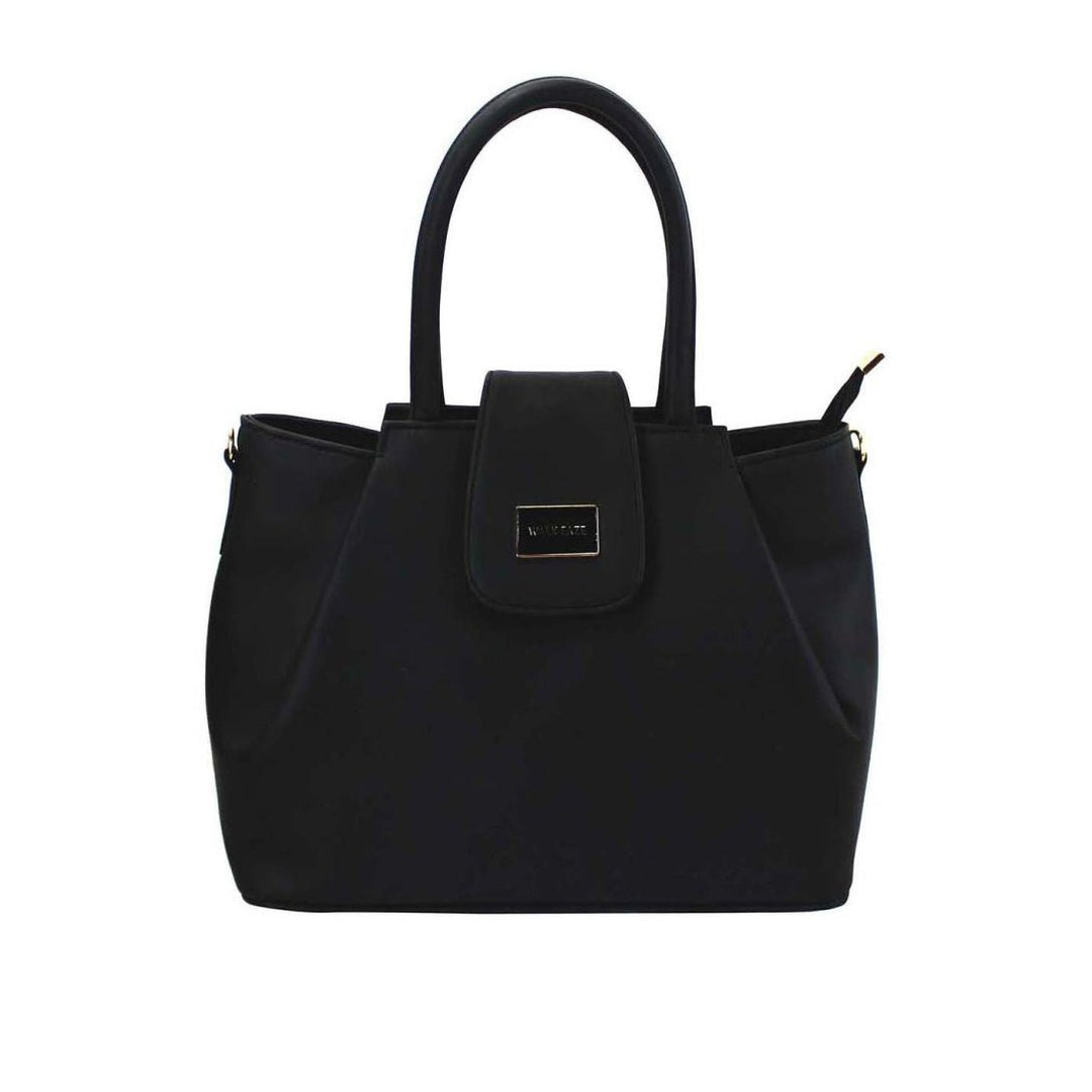 Women Hand Bag - 05194B - Hand Bag - Walkeaze