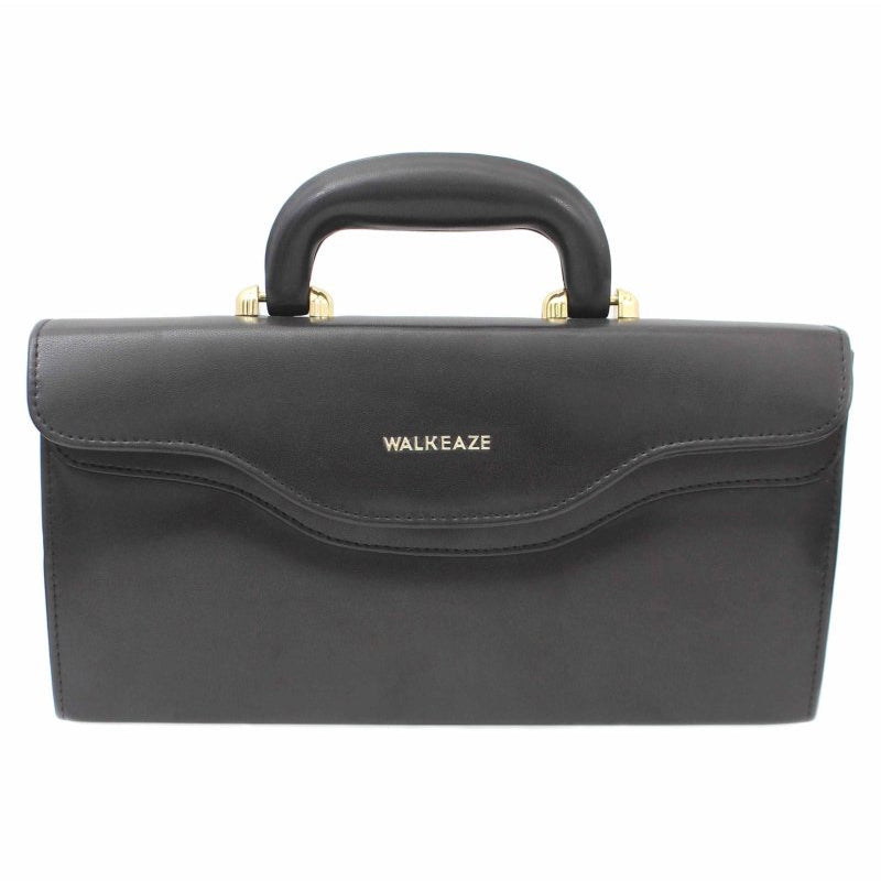 Women Hand Bag - 05260B - Hand Bag - Walkeaze
