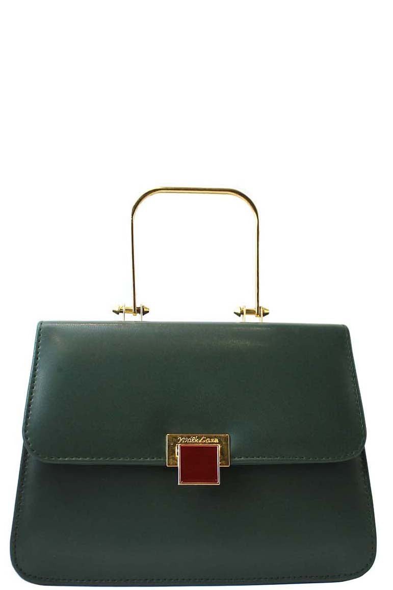 Women Hand Bag - 05269B - Hand Bag - Walkeaze