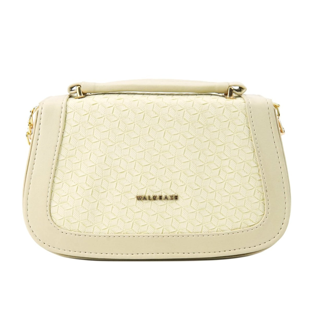 Women Hand Bag - 05422B - Hand Bag - Walkeaze