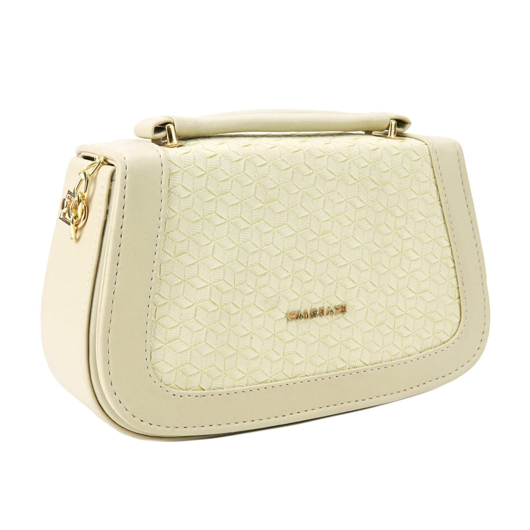 Women Hand Bag - 05422B - Hand Bag - Walkeaze