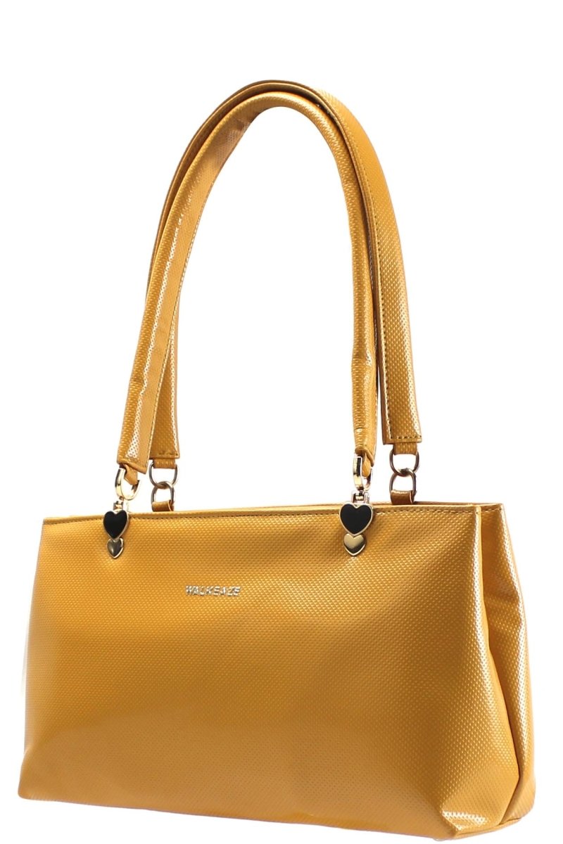 Women Hand Bag - 05448B - Hand Bag - Walkeaze