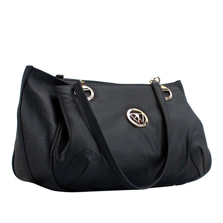 Women Hand Bag - 05454B - Hand Bag - Walkeaze