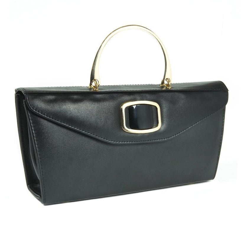 Women Hand Bag - 05497B - Hand Bag - Walkeaze
