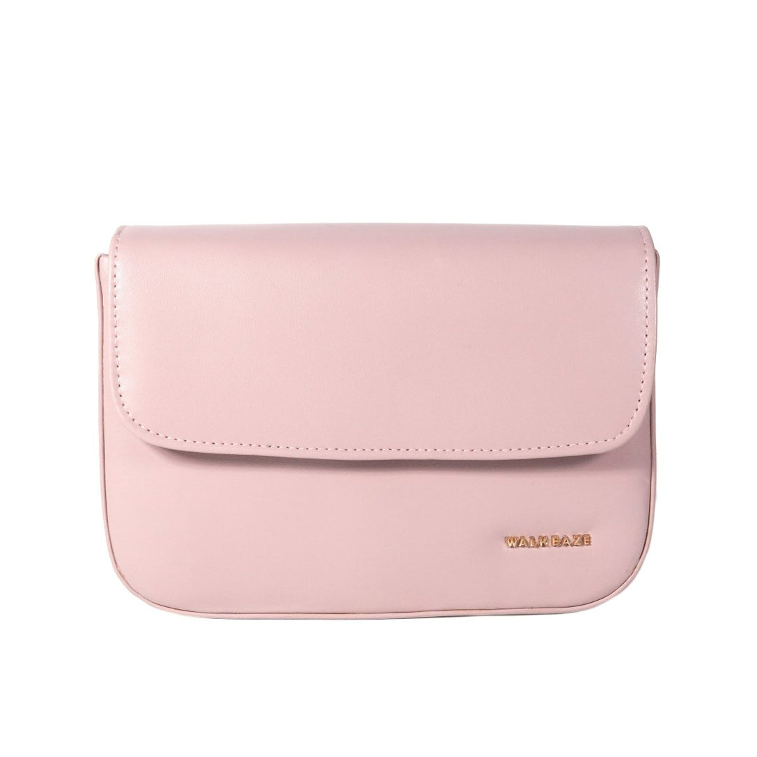 Women Hand Bag - 05548B - Hand Bag - Walkeaze