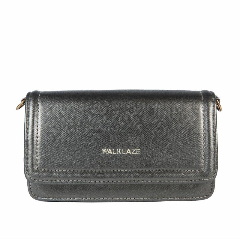 Women Hand Bag - 05558B - Hand Bag - Walkeaze