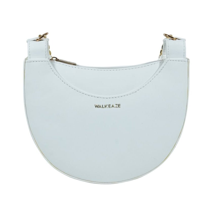 Women Hand Bag - 05573B - Hand Bag - Walkeaze