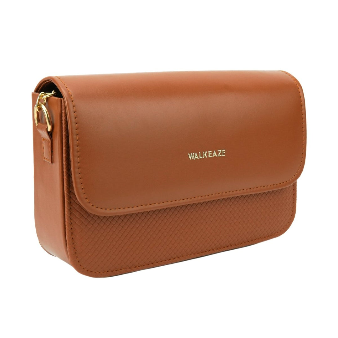 Women Hand Bag - 05574B - Hand Bag - Walkeaze
