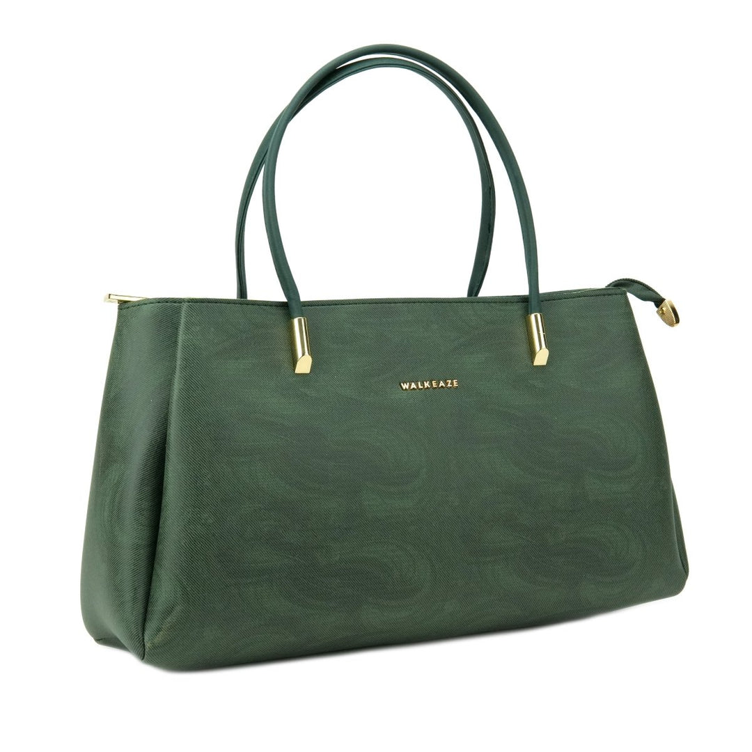 Women Hand Bag - 05586B - Hand Bag - Walkeaze
