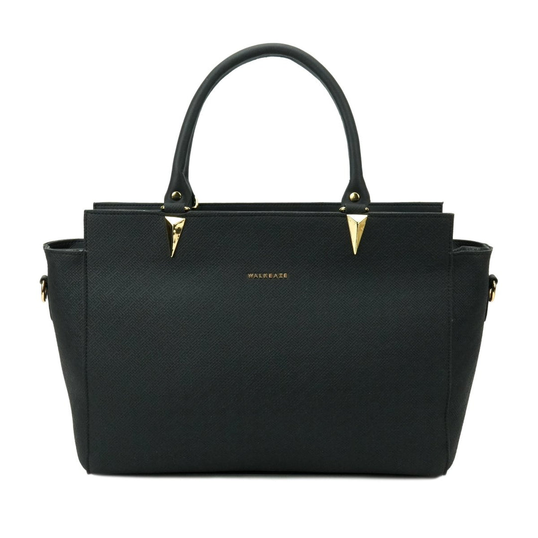 Women Hand Bag - 05587B - Hand Bag - Walkeaze