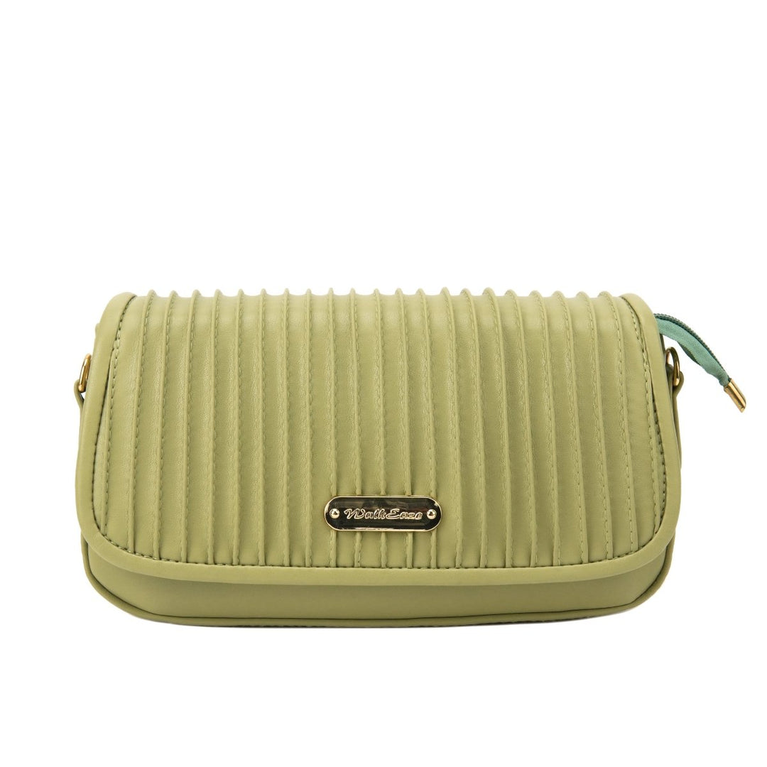 Women Hand Bag - 05593B - Hand Bag - Walkeaze