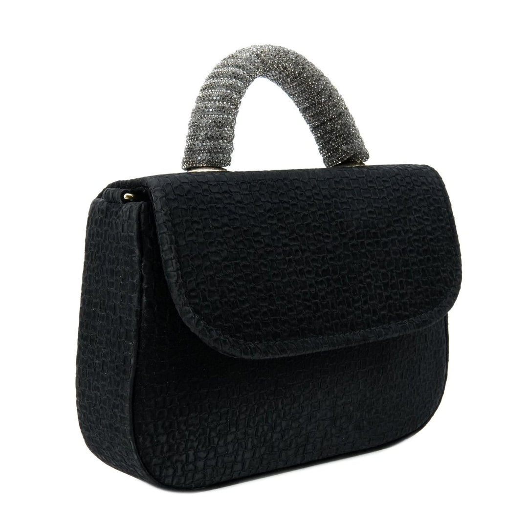 Women Hand Bag - 05595B - Hand Bag - Walkeaze