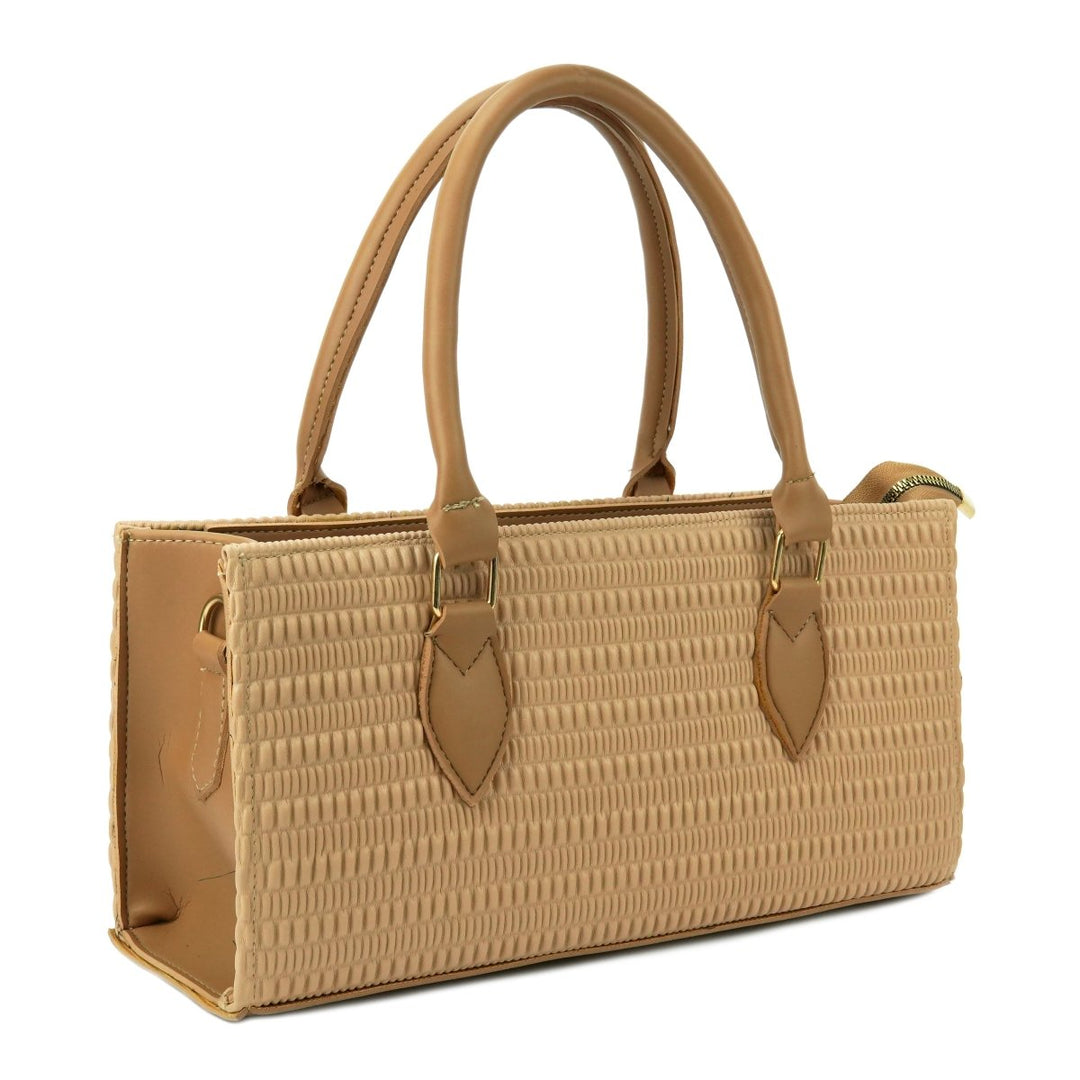 Women Hand Bag - 05615B - Hand Bag - Walkeaze