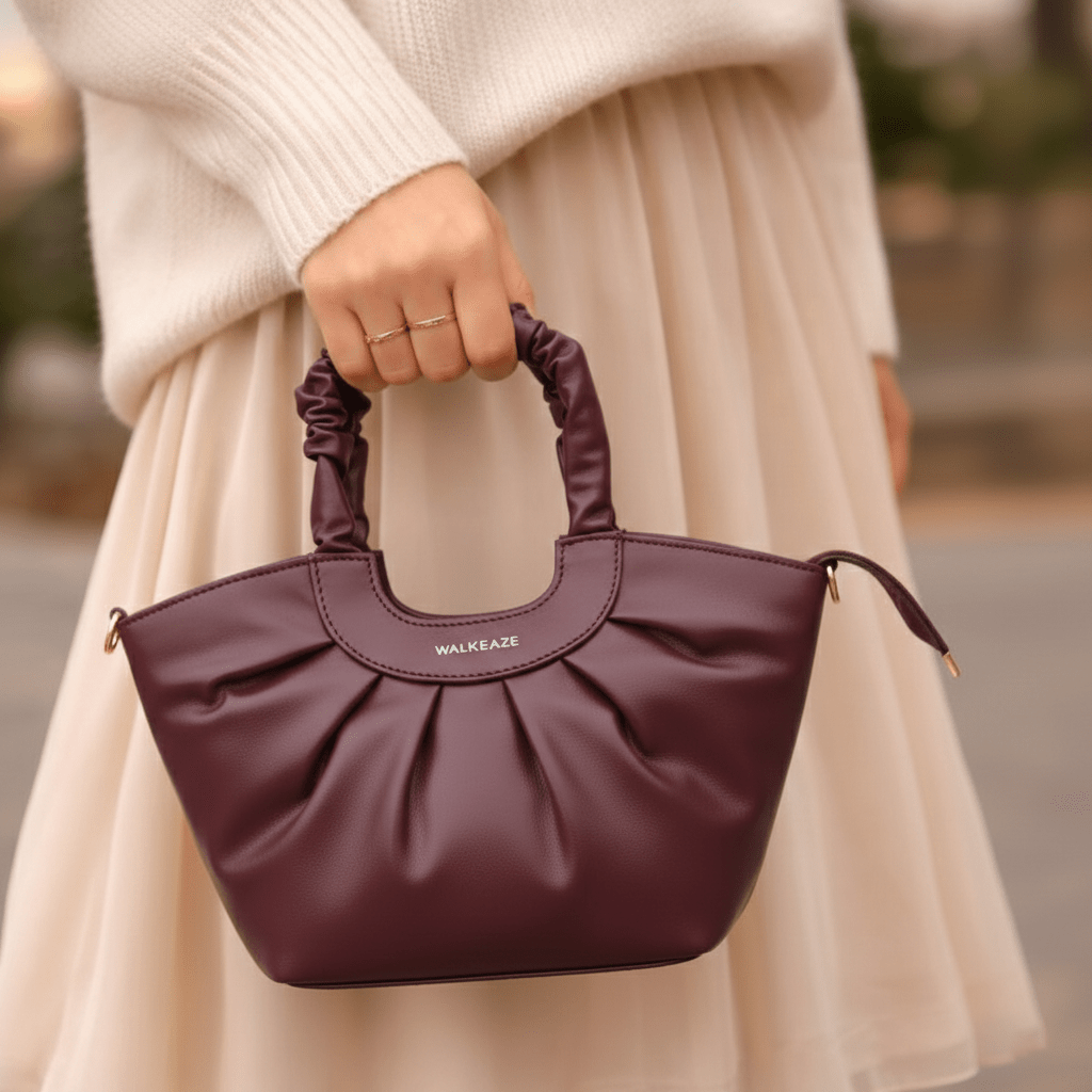 Women Hand Bag - 05617B