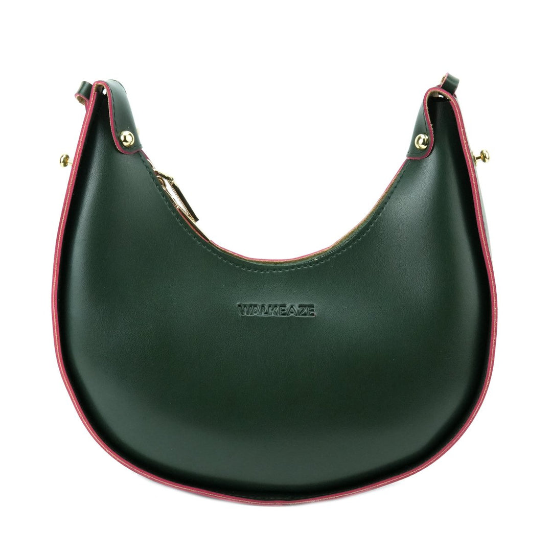 Women Hand Bag - 05620B - Hand Bag - Walkeaze