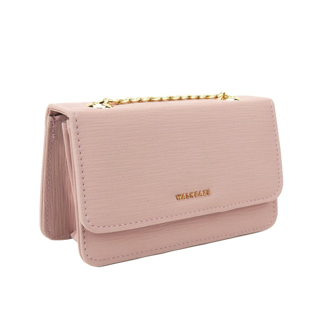 Women Hand Bag - 05646B - Hand Bag - Walkeaze