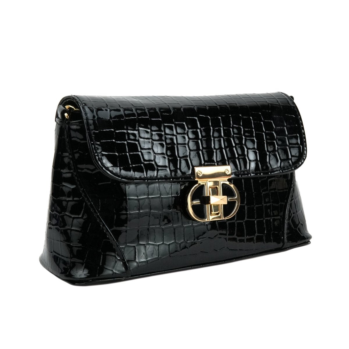Women Hand Bag - 05666B