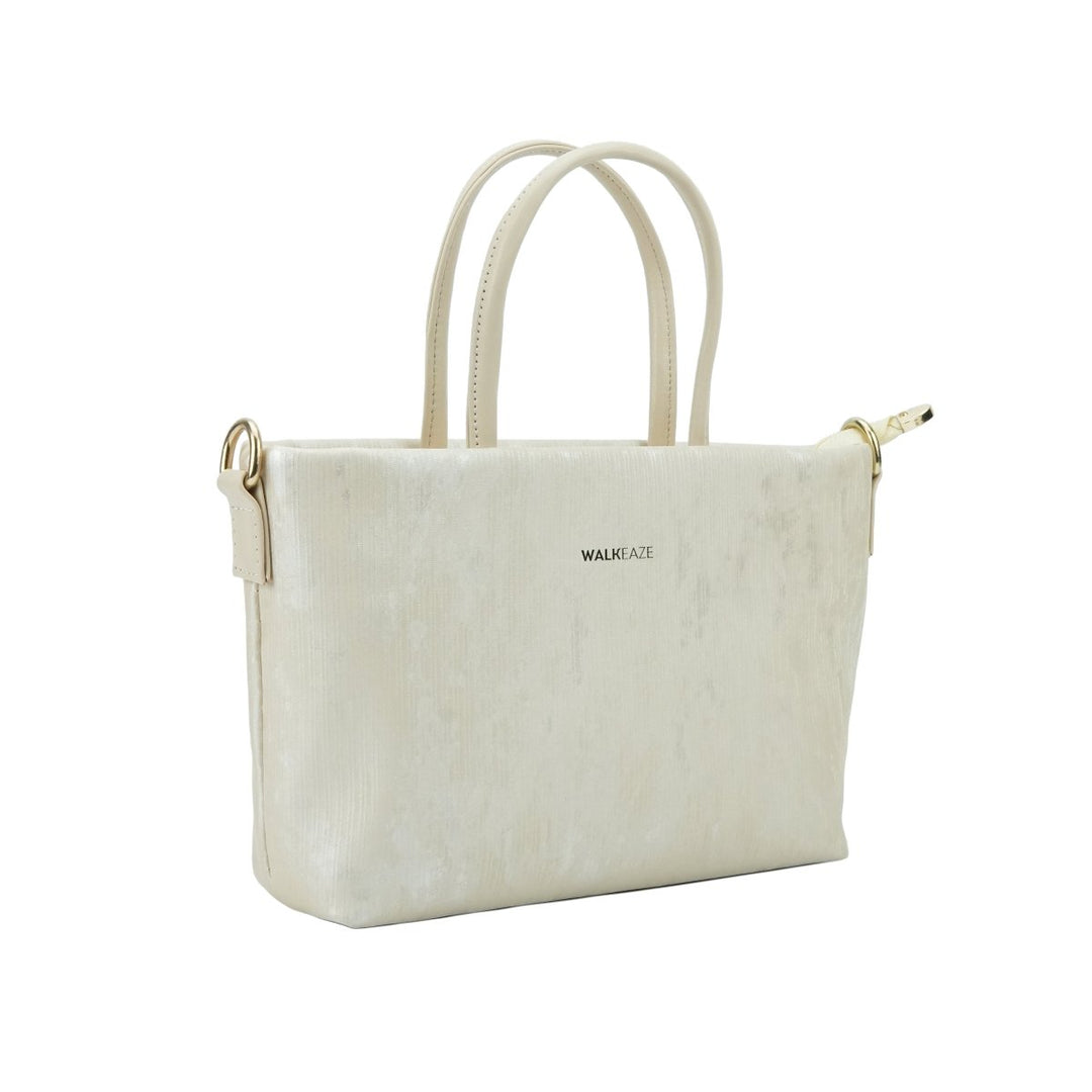 Women Hand Bag - 05701B - Hand Bag - Walkeaze