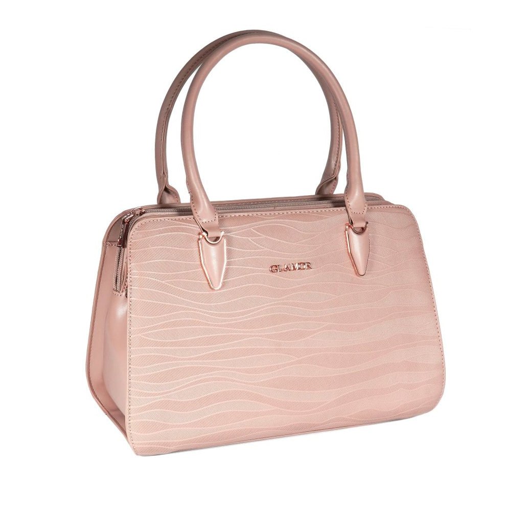 Women Hand Bag - 14656B - Hand Bag - Walkeaze