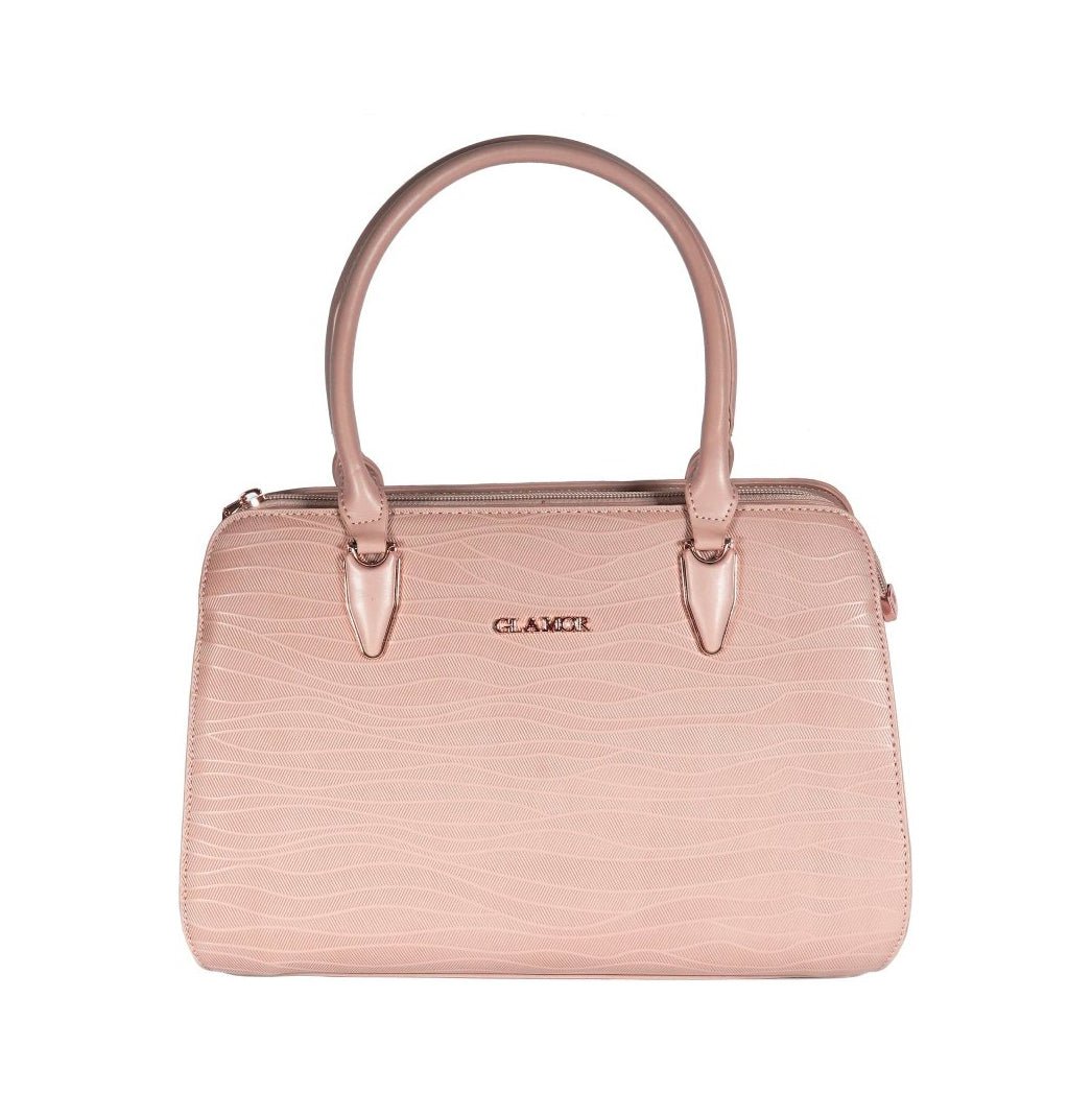 Women Hand Bag - 14656B - Hand Bag - Walkeaze