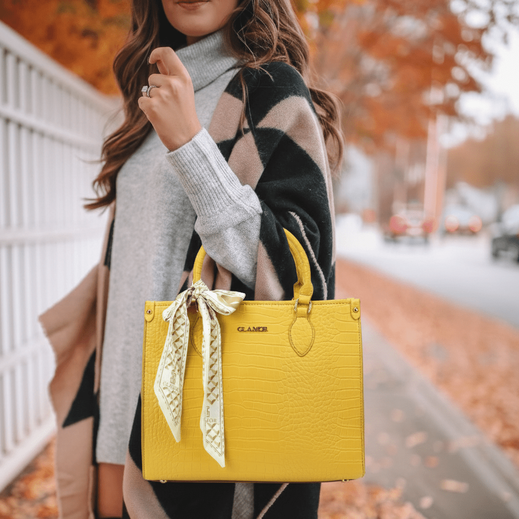 Women Hand Bag - 14789B