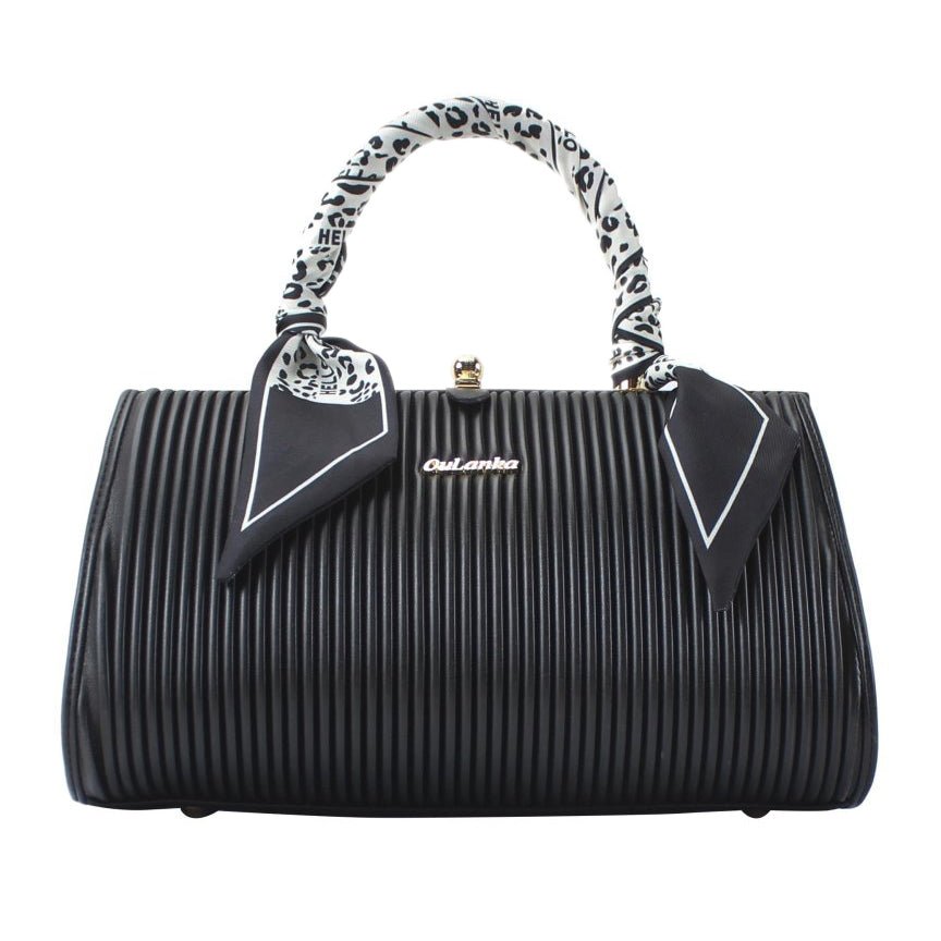 Women Hand Bag - 14821B - Hand Bag - Walkeaze
