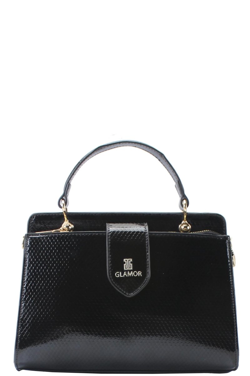 Women Hand Bag - 14906B - Hand Bag - Walkeaze