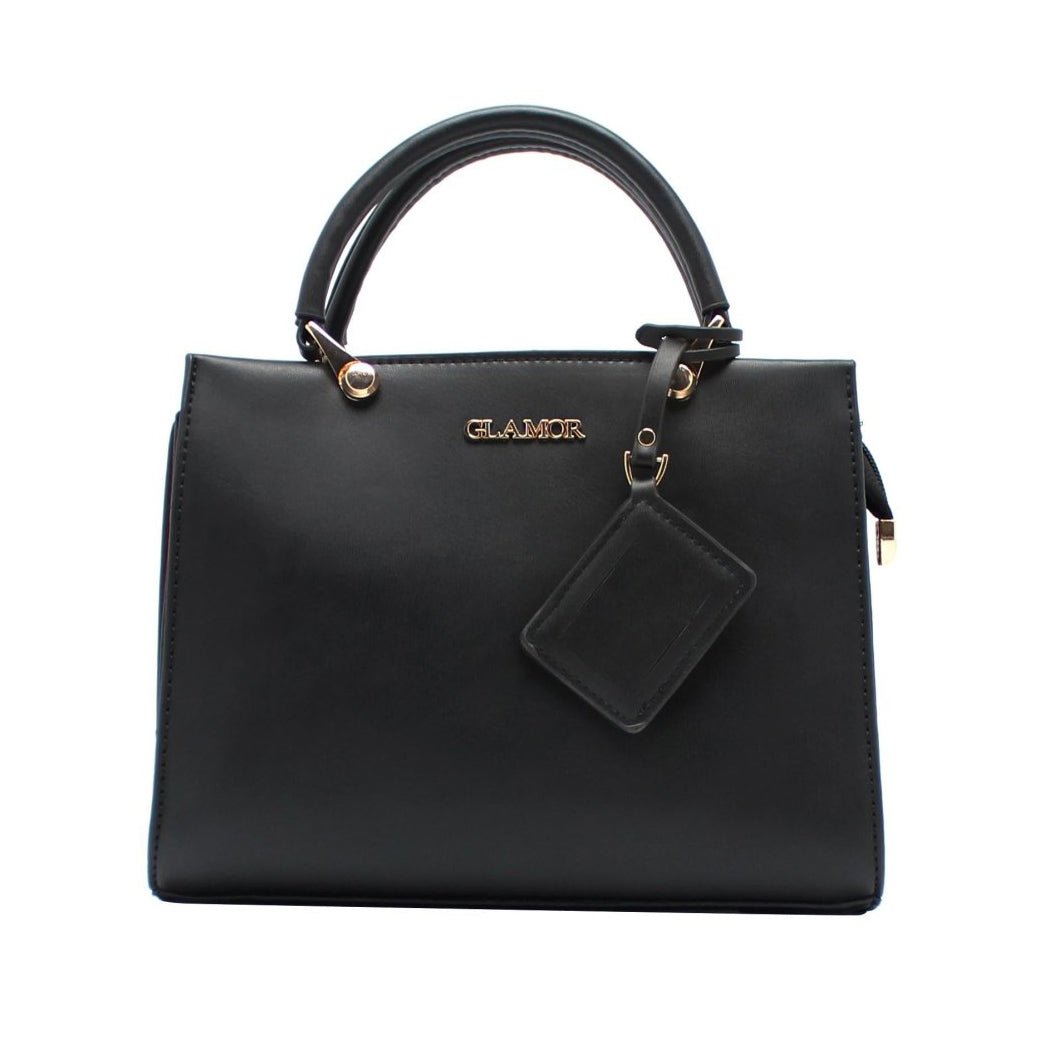 Women Hand Bag - 14907B - Hand Bag - Walkeaze