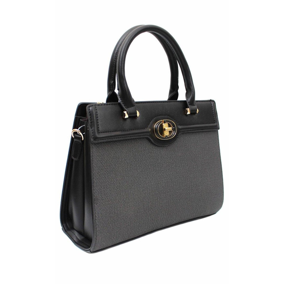 Women Hand Bag - 14988B - Hand Bag - Walkeaze