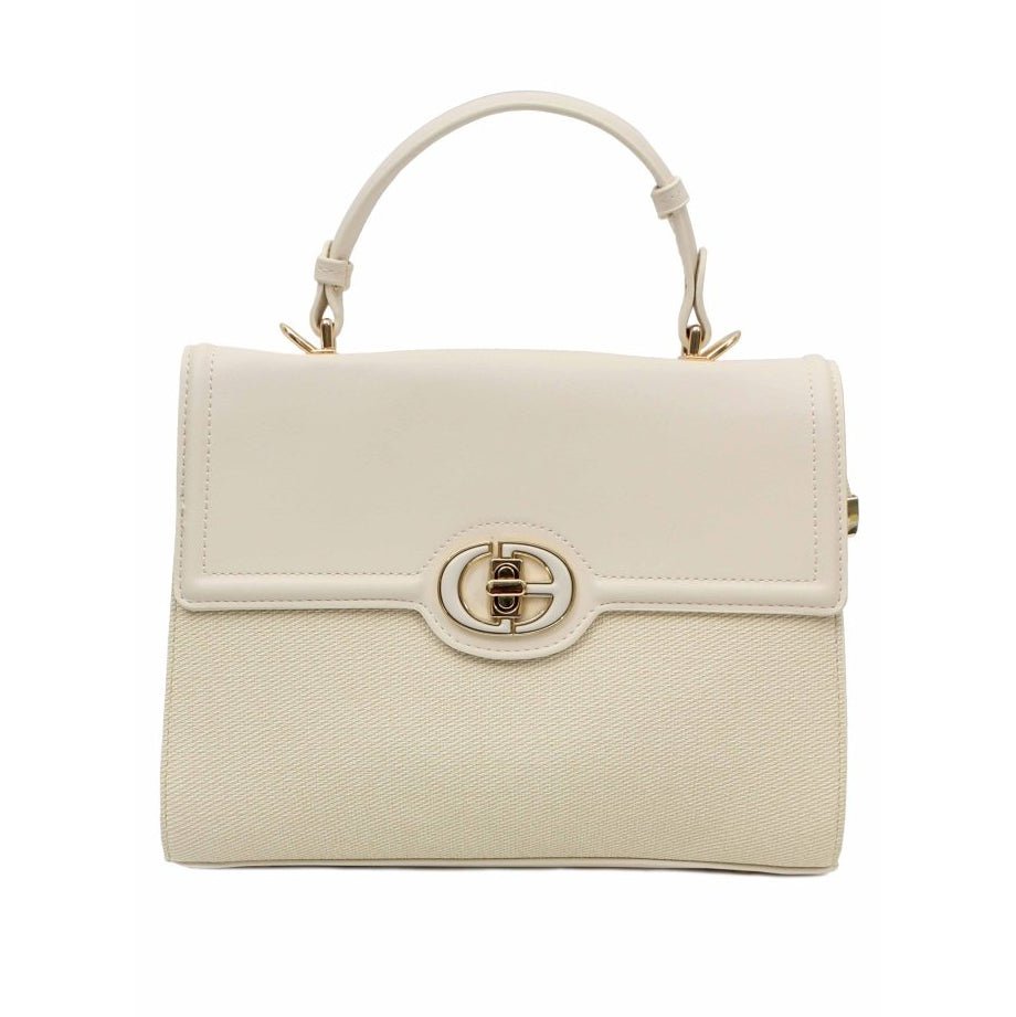 Women Hand Bag - 14989B - Hand Bag - Walkeaze