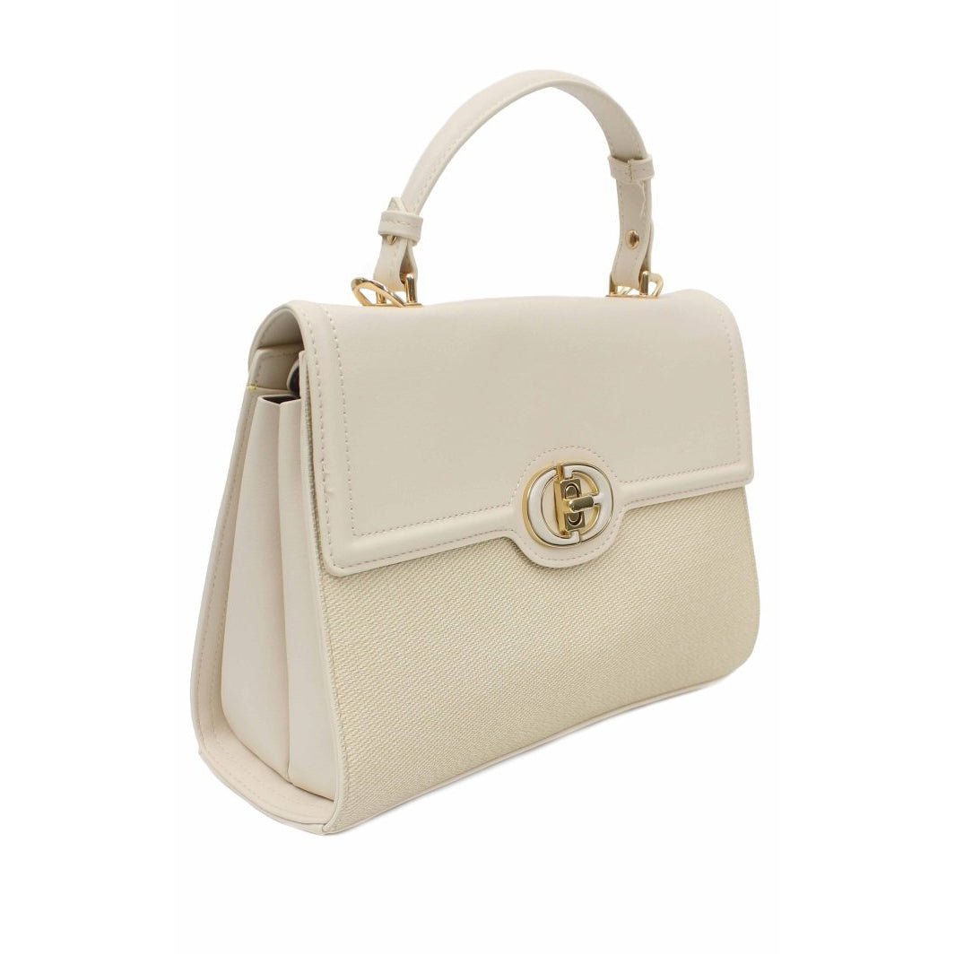 Women Hand Bag - 14989B - Hand Bag - Walkeaze