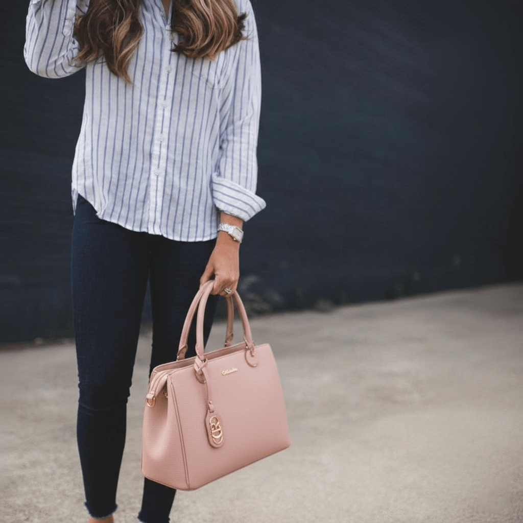 Women Hand Bag - 14991B