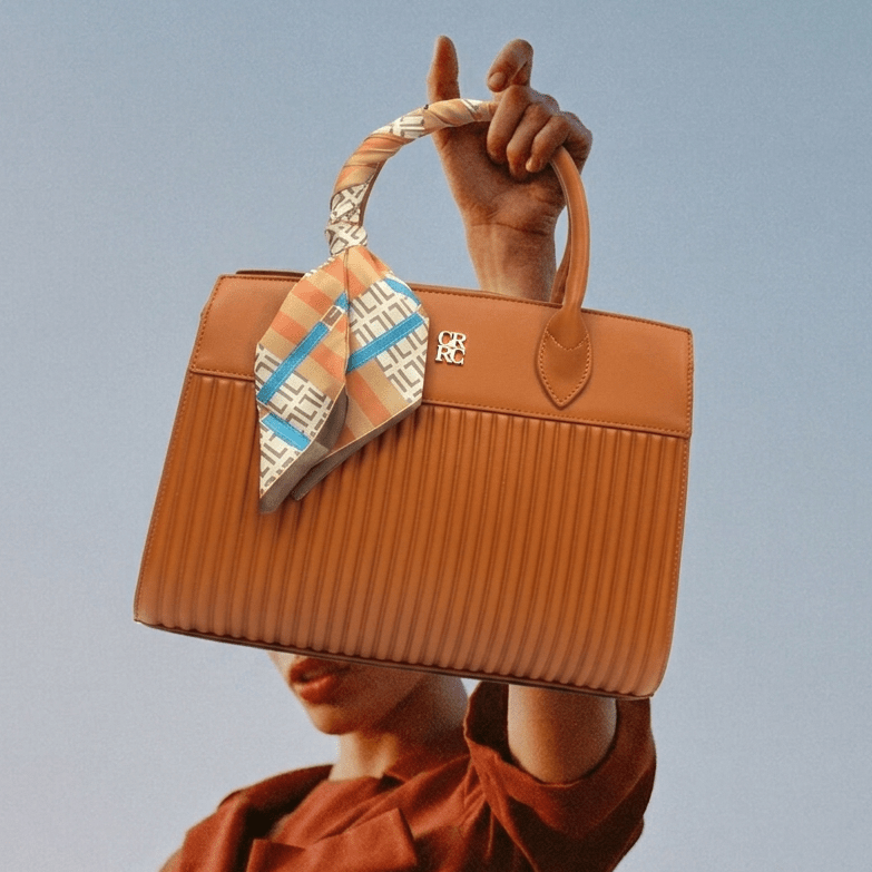 Women Hand Bag - 14992B - Hand Bag - Walkeaze