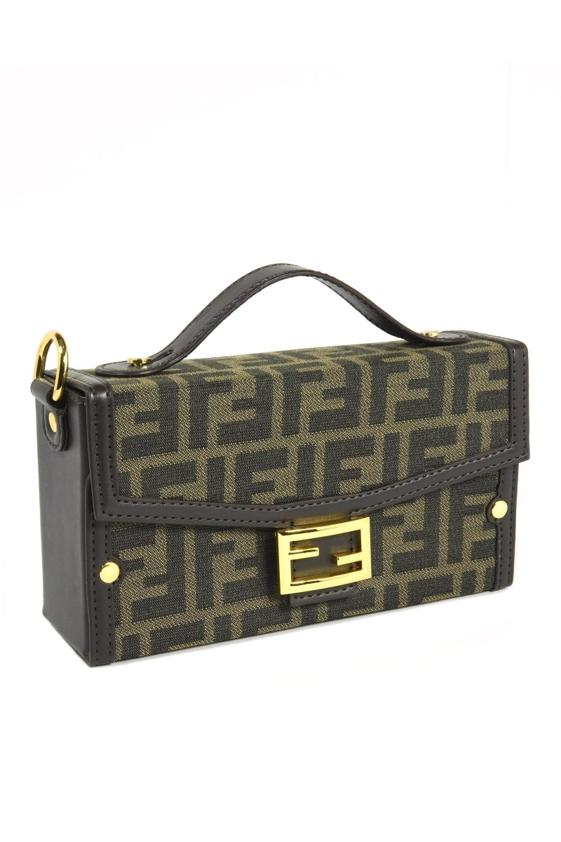 Women Hand Bag - 15036B