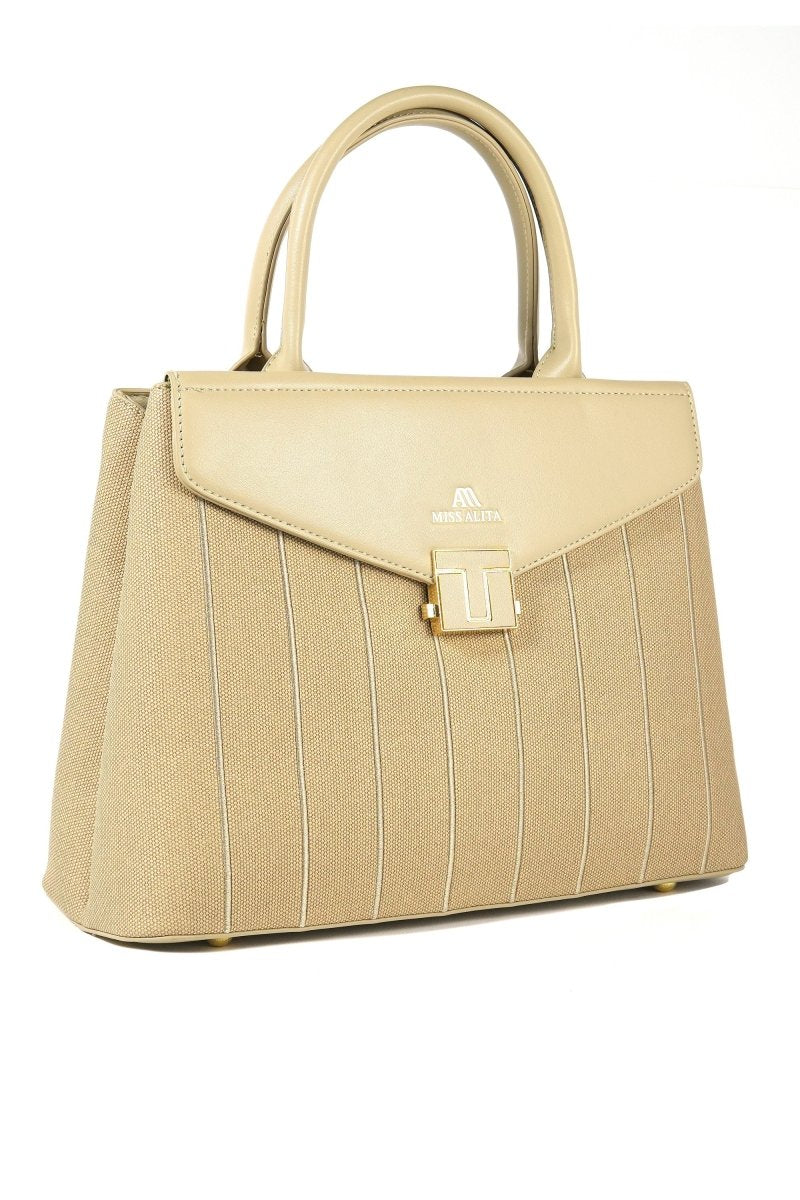Women Hand Bag - 15132B