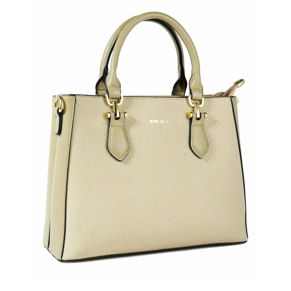Women Hand Bag - 15134B - Hand Bag - Walkeaze