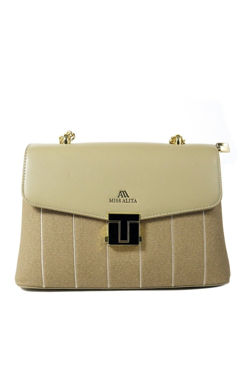 Women Hand Bag - 15136B
