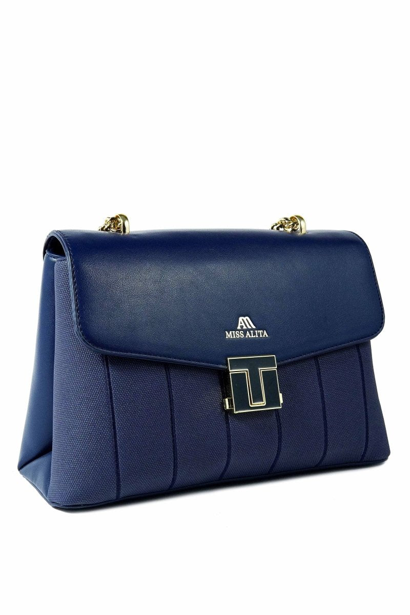 Women Hand Bag - 15136B