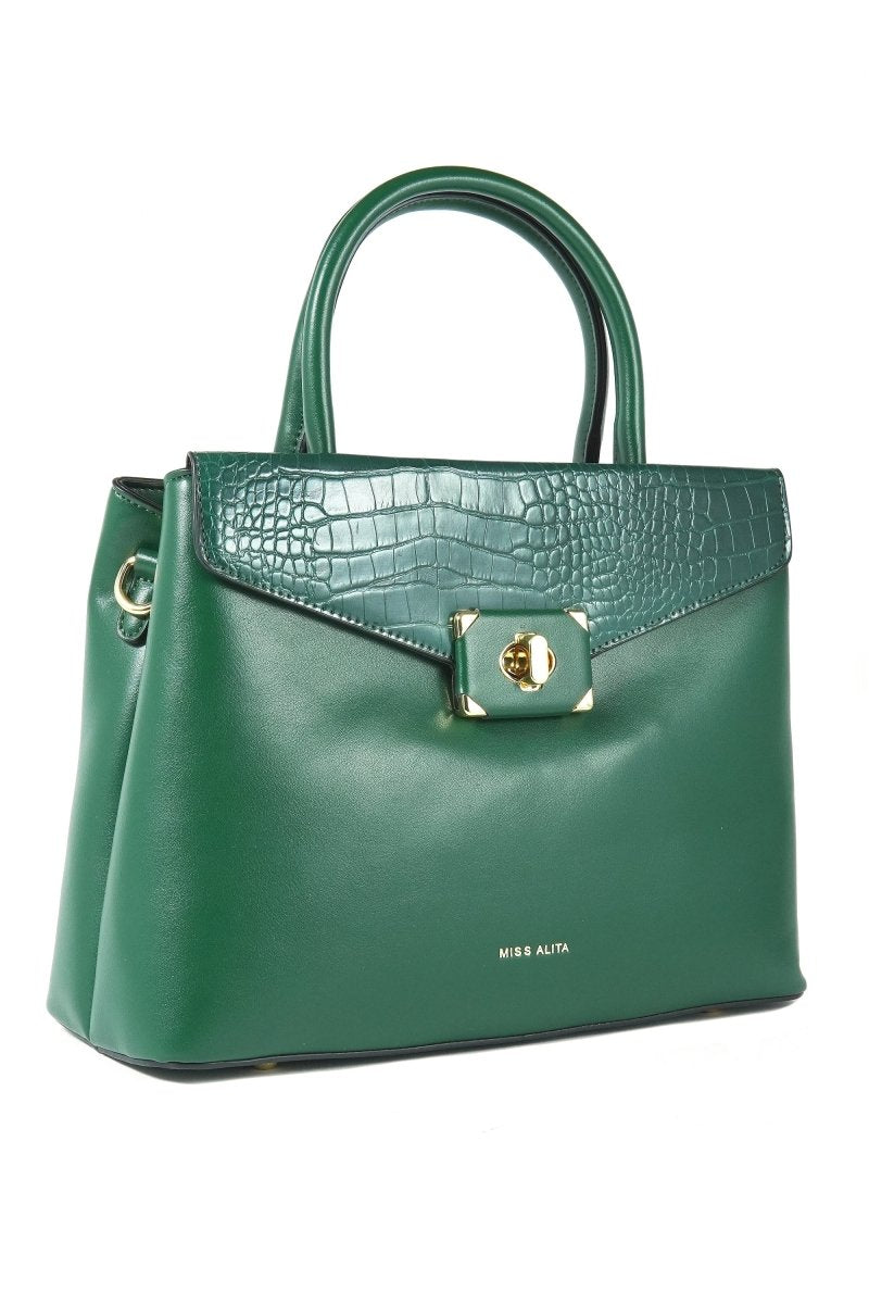 Women Hand Bag - 15138B