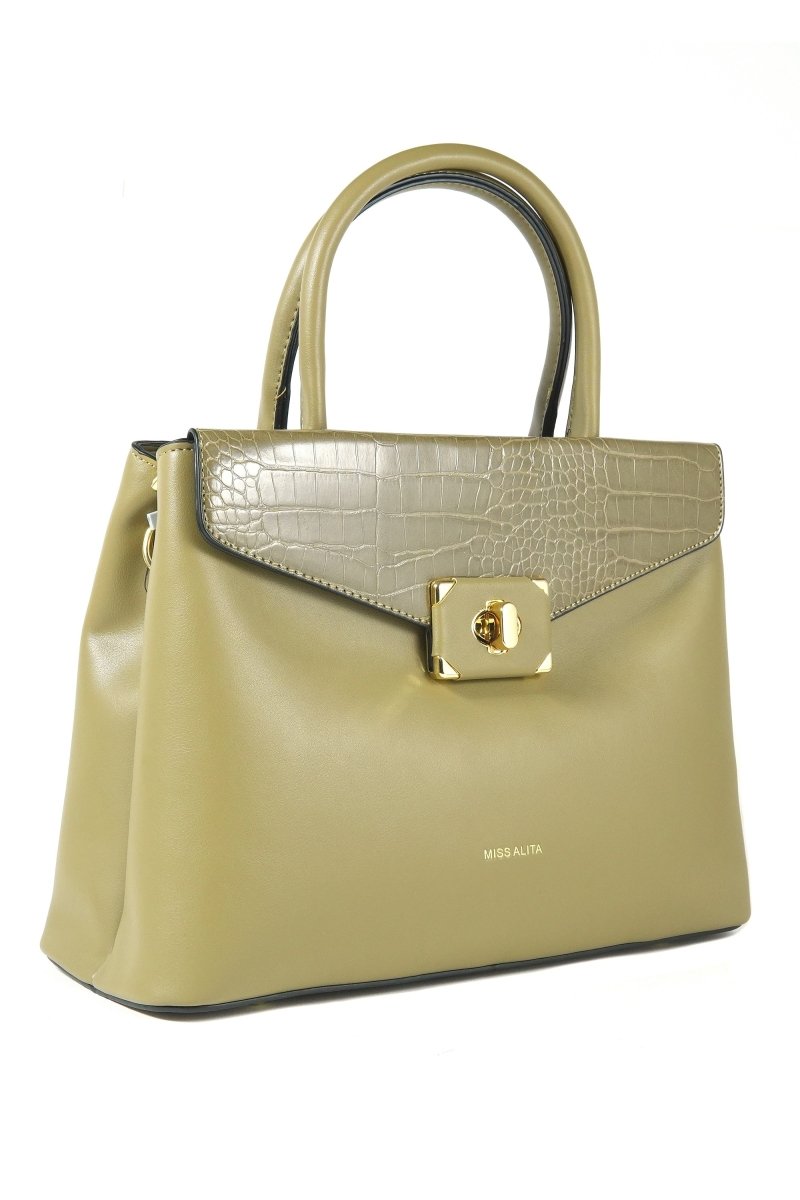 Women Hand Bag - 15138B