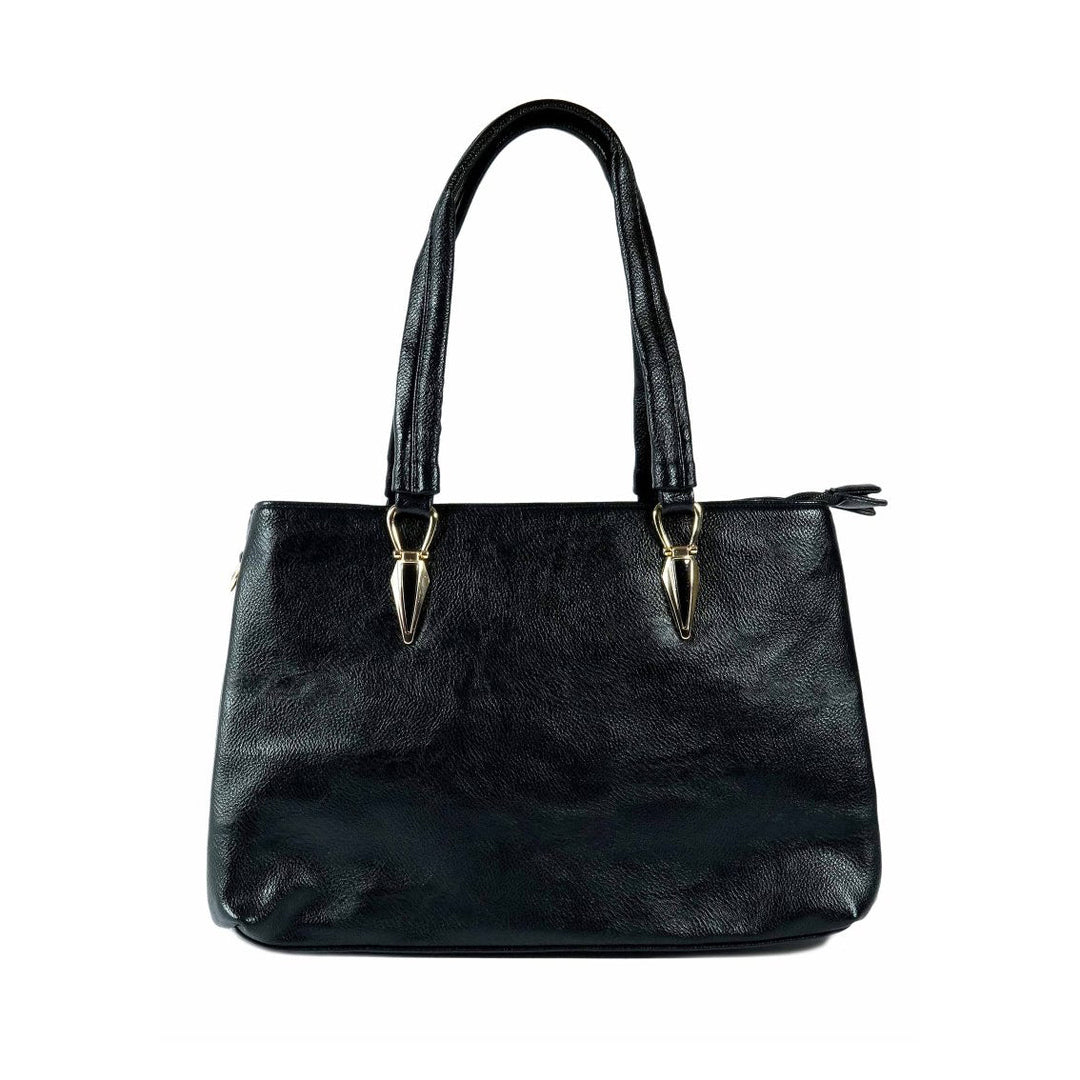 Women Hand Bag - 15147B - Hand Bag - Walkeaze