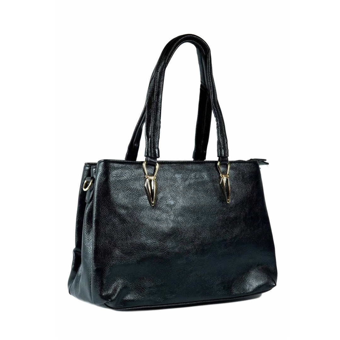 Women Hand Bag - 15147B - Hand Bag - Walkeaze