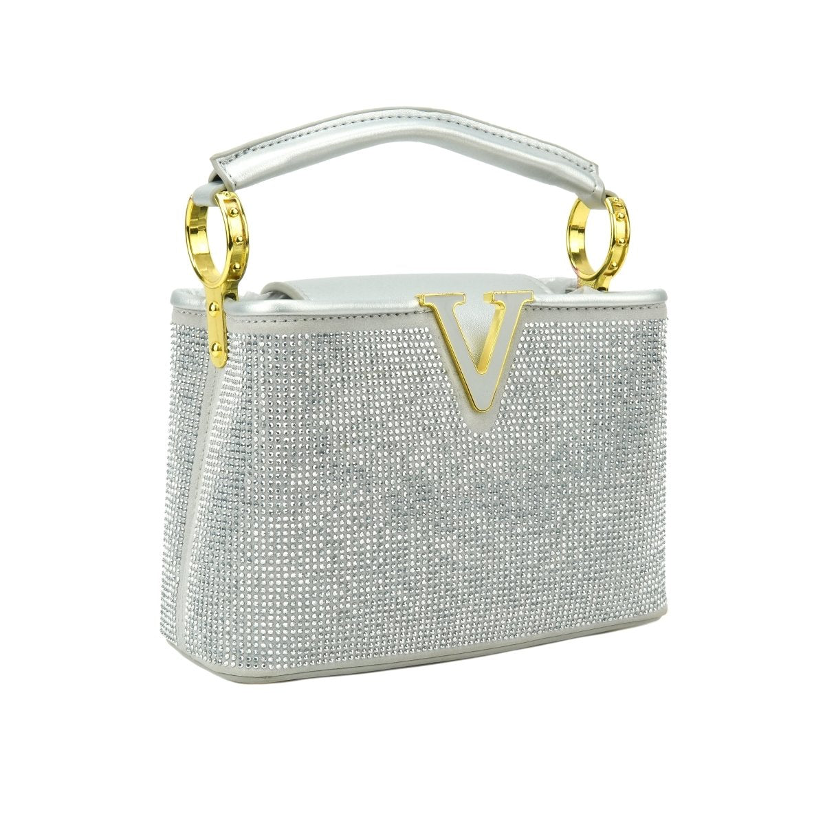 Women Hand Bag - 15162B