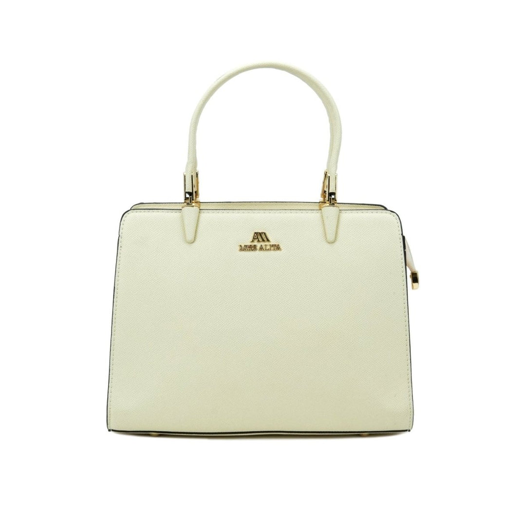 Women Hand Bag - 15176B - Hand Bag - Walkeaze