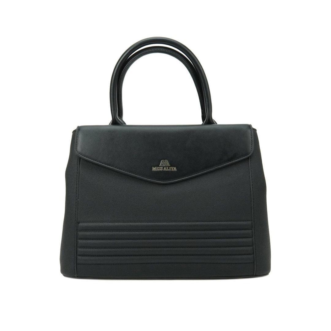 Women Hand Bag - 15178B - Hand Bag - Walkeaze