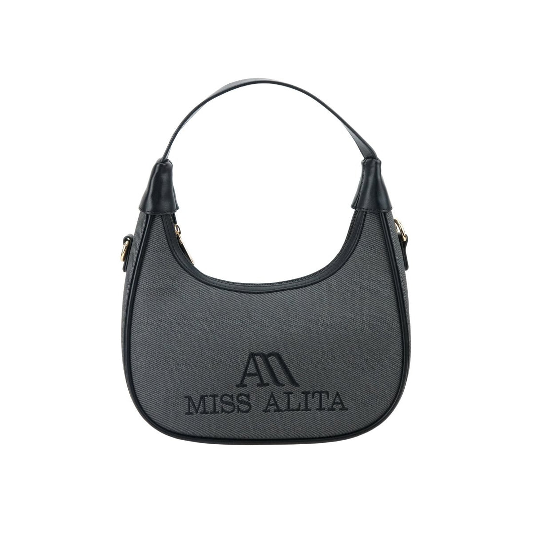 Women Hand Bag - 15188B - Hand Bag - Walkeaze