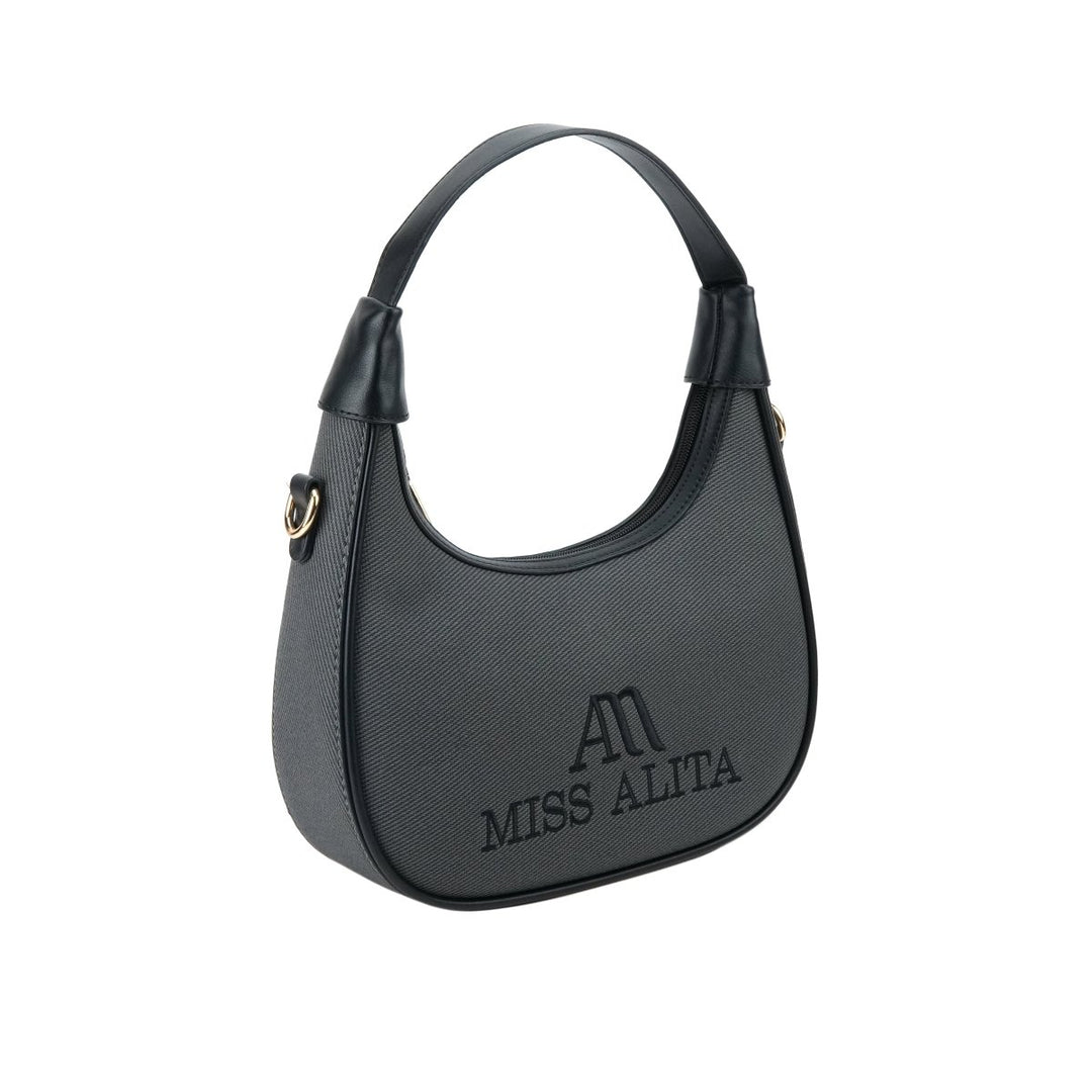 Women Hand Bag - 15188B - Hand Bag - Walkeaze