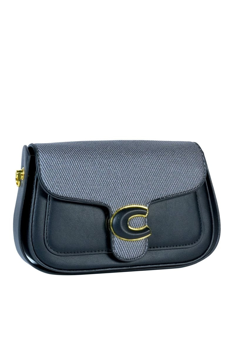 Women Hand Bag - 15209B - Hand Bag - Walkeaze