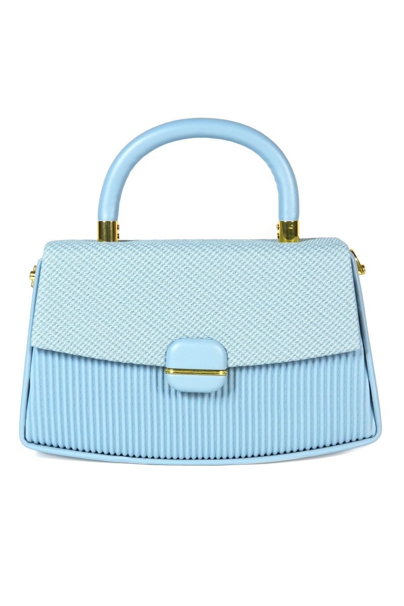 Women Hand Bag - 15210B - Hand Bag - Walkeaze