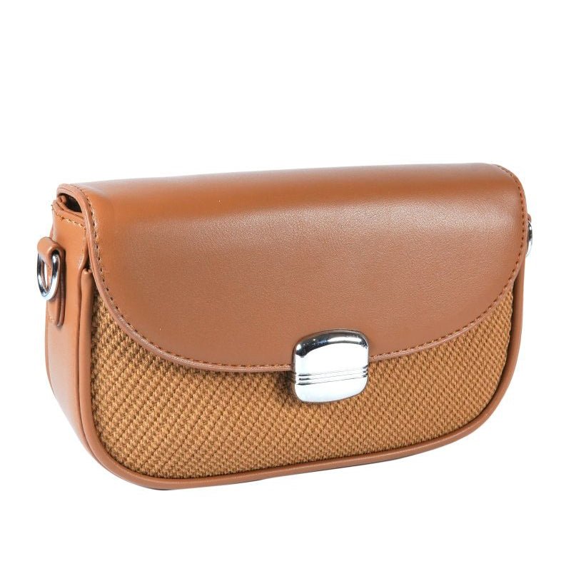 Women Hand Bag - 15211B - Hand Bag - Walkeaze